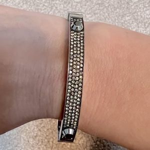 Michael Kors Crystal Pave Bangle